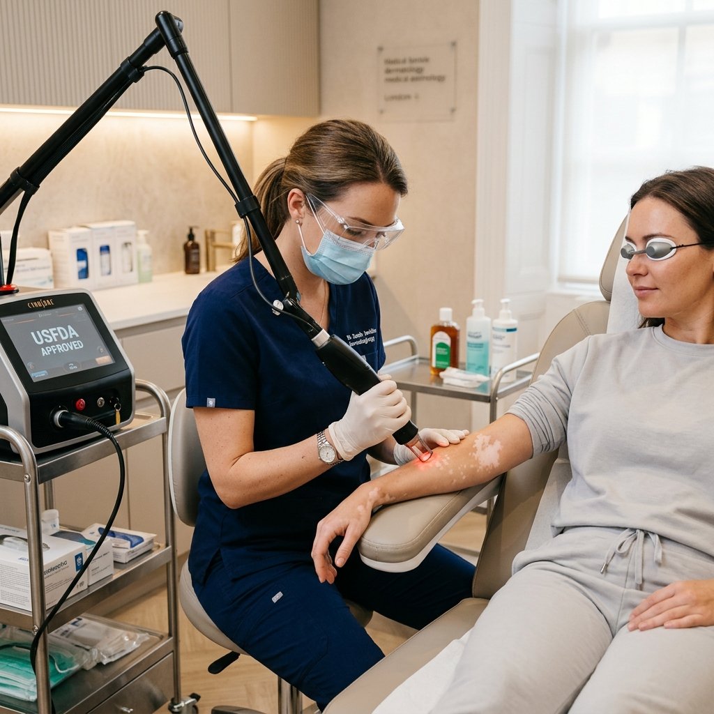 Vitiligo Treatment